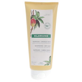 Apr&egrave;s-shampoing Nutrition Klorane - tube de 200ml