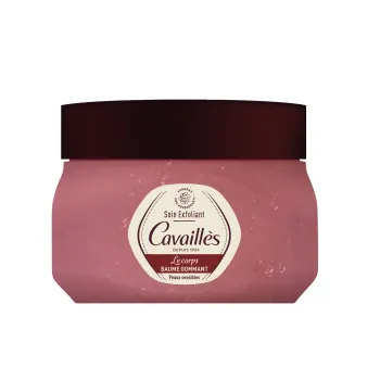 Baume gommant Cavaill&egrave;s - pot de 200ml