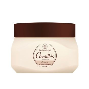 Beurre fondant nourrissant Rog&eacute; Cavaill&egrave;s - pot de 200ml
