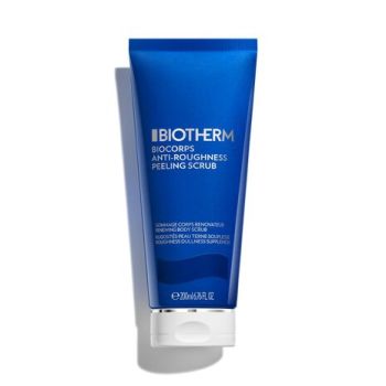 Biocorps gommage corps anti-rugosit&eacute;s Biotherm - tube de 200ml