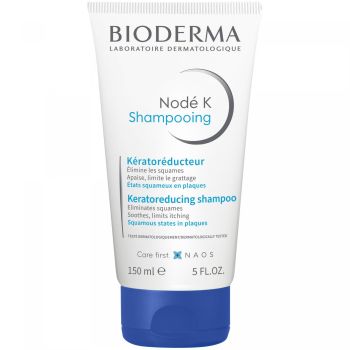 Node K shampooing k&eacute;rato-r&eacute;ducteur Bioderma - tube de 150 ml