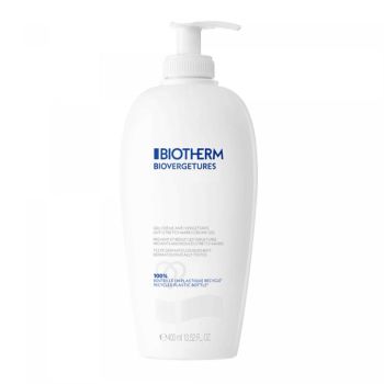 Biovergetures Gel-cr&egrave;me anti-vergetures Biotherm - flacon-pompe de 400 ml