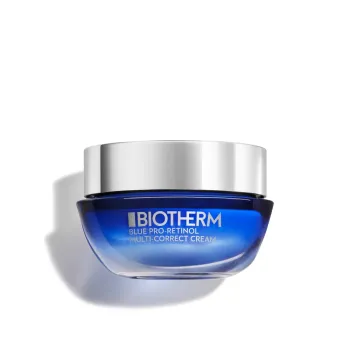 Blue Pro-Retinol cr&egrave;me anti-rides Biotherm - pot de 30ml