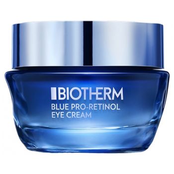 Blue pro-retinol cr&egrave;me contour des yeux anti-&acirc;ge Biotherm - pot de 15ml