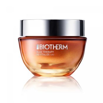 Blue therapy revitalize day Cr&egrave;me de jour Biotherm - pot de 50ml