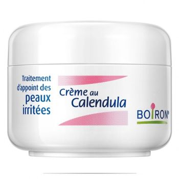 Cr&egrave;me au calendula Boiron - pot de 20 g