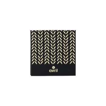 Bo&icirc;tier &agrave; composer rechargeable grand format Avril - un bo&icirc;tier