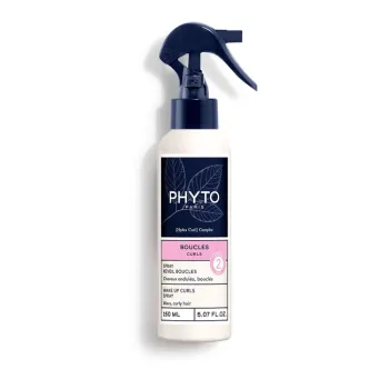 Spray r&eacute;veil boucles jour 2 Phyto - spray de 150ml