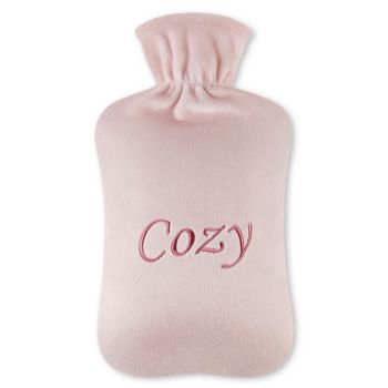 Bouillotte &agrave; eau adulte Cooper - bouillotte de 2L