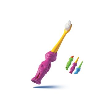 Brosse &agrave; dents Elgydium Baby - 1 brosse &agrave; dents