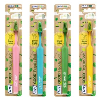 Brosse &agrave; dents TePe Good regular Tepe - 1 brosse &agrave; dents