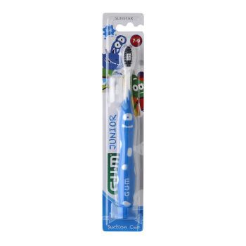 Brosse &agrave; dents junior 7-9 ans GUM - une brosse &agrave; dents