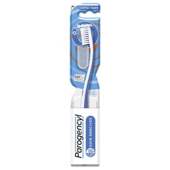 Brosse &agrave; dents souple Soin Gencives Parogencyl - une brosse &agrave; dents