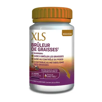 Br&ucirc;leur de graisses XL-S Medical  - pot de 90 g&eacute;lules