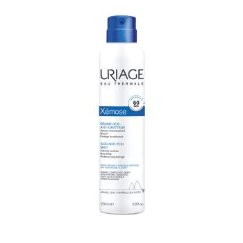 Brume SOS Anti-grattage X&eacute;mose Uriage - spray de 200 ml
