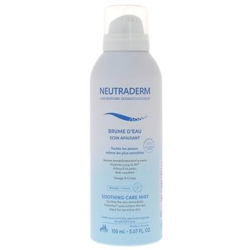 Brume d'eau soin apaisant Neutraderm - spray de 150ml