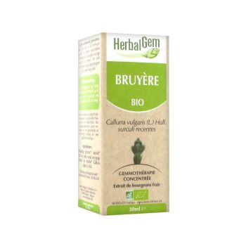 Bruy&egrave;re BIO Herbalgem - flacon de 30 ml