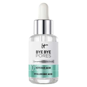Bye bye pores glycolic acid s&eacute;rum It Cosmetics - flacon-pipette de 30 ml