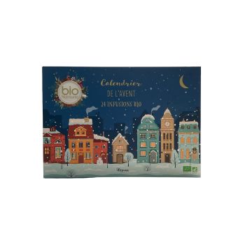 Calendrier de l'Avent Nutrisant&eacute; - un calendrier de 24 sachets