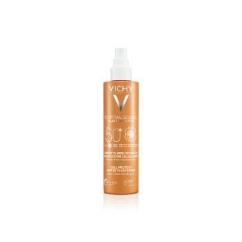 Capital Soleil SPF50+ spray protecteur r&eacute;hydratant Vichy - spray de 200ml