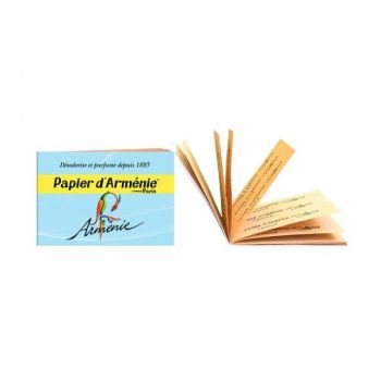 Papier d'Arm&eacute;nie Arm&eacute;nie - un carnet