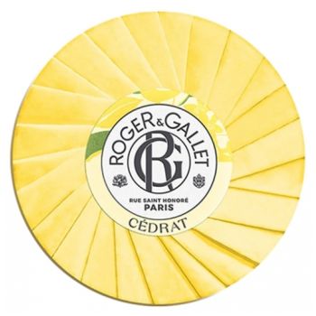 C&eacute;drat Savon bienfaisant Roger & Gallet - pain de 100 g