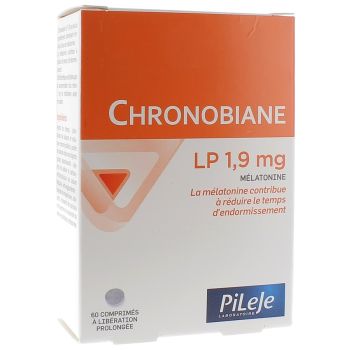 Chronobiane LP 1,9 mg Pileje - boite de 60 comprim&eacute;s