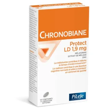 Chronobiane protect LD 1,9mg Pileje - boite de 45 comprim&eacute;s