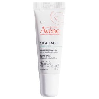 Cicalfate+ Baume r&eacute;parateur l&egrave;vres Av&egrave;ne - tube de 10 ml