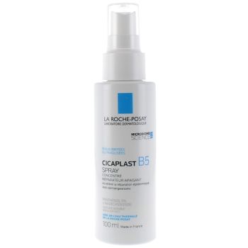 Cicaplast B5 Spray concentr&eacute; r&eacute;parateur apaisant La Roche-Posay - spray de 100 ml