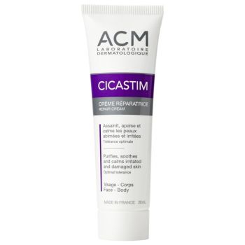 Cicastim Cr&egrave;me r&eacute;paratrice ACM - tube de 20ml