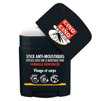Cinq sur cinq stick anti-moustiques formule renforc&eacute;e - stick de 20 ml