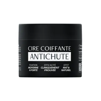 Cire coiffante anti-chute Lux&eacute;ol - pot de 50ml