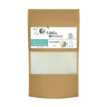 Cire d'abeille agende texture Centifolia - Sachet de 50 g