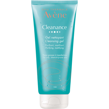 Cleanance Gel Nettoyant Av&egrave;ne - tube de 200 ml