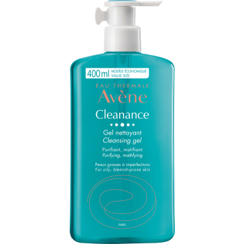 Cleanance gel nettoyant Av&egrave;ne - flacon de 400 ml