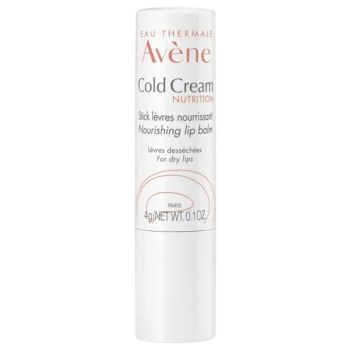 Cold Cream stick l&egrave;vres nourrissant Av&egrave;ne - 1 stick l&egrave;vres