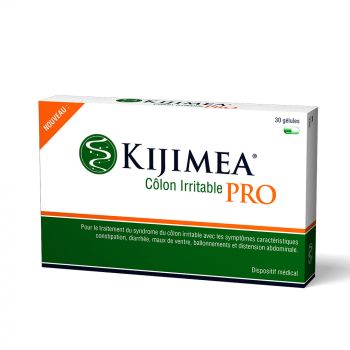 C&ocirc;lon irritable pro Kijimea - boite de 30 g&eacute;lules