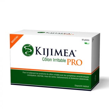 C&ocirc;lon irritable pro Kijimea - boite de 90 g&eacute;lules