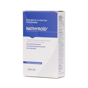 Nathyro&iuml;d CCD - bo&icirc;te de 60 comprim&eacute;s