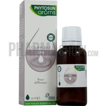 Complexe SPA pour diffuseur Phytosun ar&ocirc;ms - flacon de 30 ml