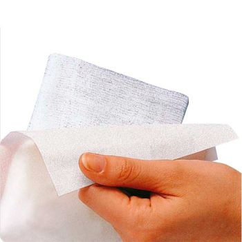 Compresse non tiss&eacute;e st&eacute;rile Vliwasoft Velpeau Lohmann & Rausher - boite de 2x25 compresses