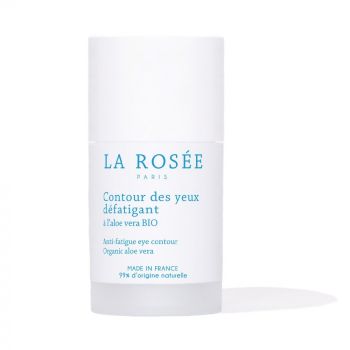 Contour des yeux d&eacute;fatigant La Ros&eacute;e - stick de 15ml