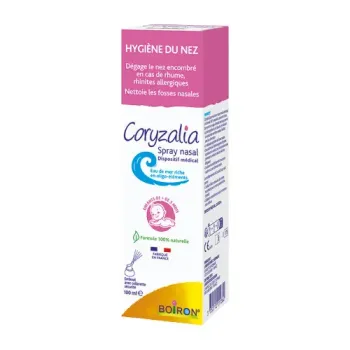 Coryzalia spray nasal Boiron - spray de 100ml