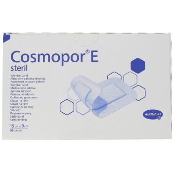 Cosmopor E pansement 15x9 cm Hartmann - bo&icirc;te de 10 unit&eacute;s