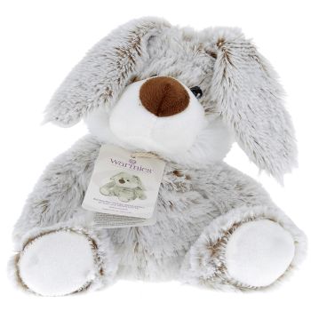 Cozy Peluches D&eacute;houssables Bouillotte Lapin Soframar - 1 peluche de 30 cm
