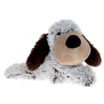 Cozy peluche bouillotte d&eacute;houssable chien Soframar - 1 bouillotte de 26 cm