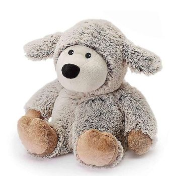 Cozy peluche bouillotte d&eacute;houssable mouton Soframar - 1 bouillotte de 25 cm