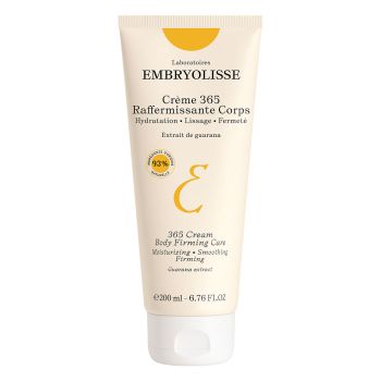 Cr&egrave;me 365 raffermissante corps Embryolisse - tube de 200 ml