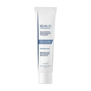 Kelual DS Cr&egrave;me apaisante Ducray - tube de 40 ml